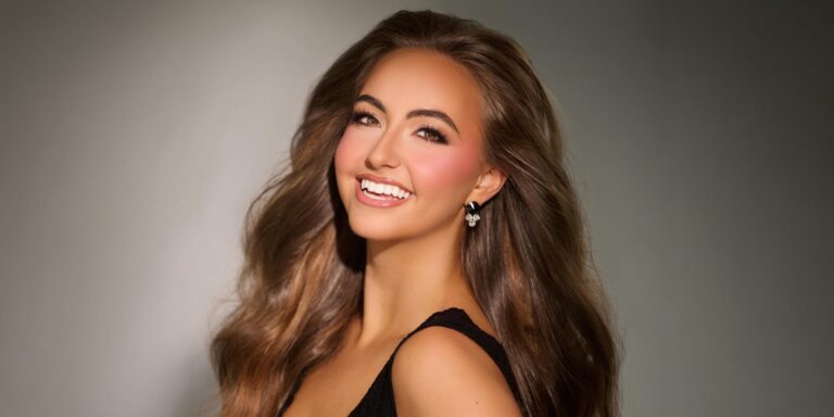 Miss Missouri Teen USA 2026 Vegas Turner