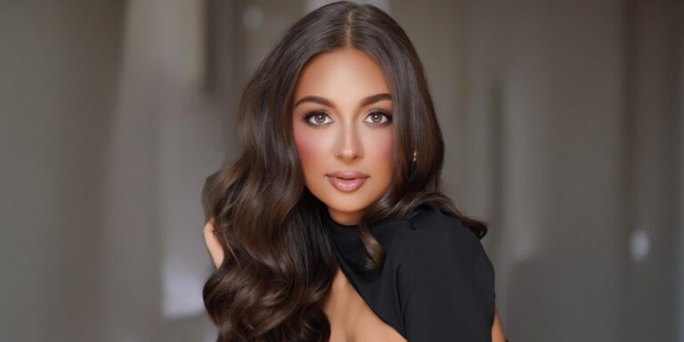 Miss Missouri USA 2026 Madison Beck