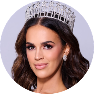 Miss Nebraska USA 2026 Emily Lenser
