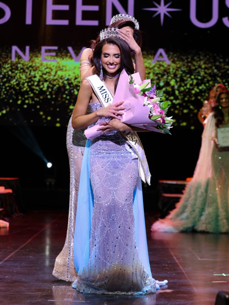 Nevada Crowning Photo Album • Miss 2026