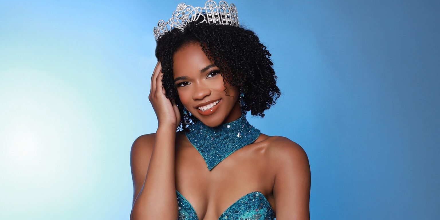 Miss Nevada Teen USA 2025 Cameron Reese