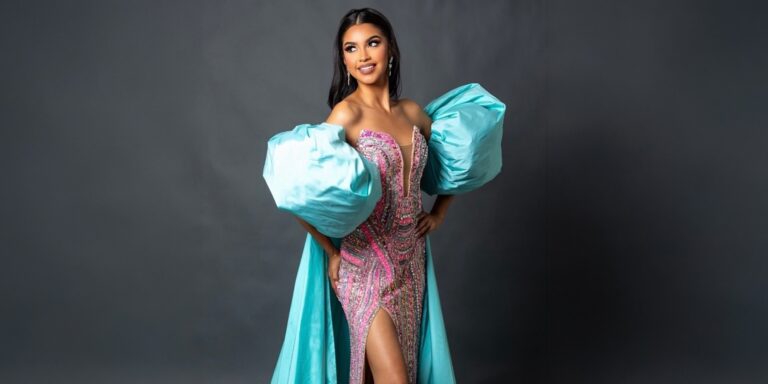 Miss Nevada Teen USA 2026 Ashley Salgado