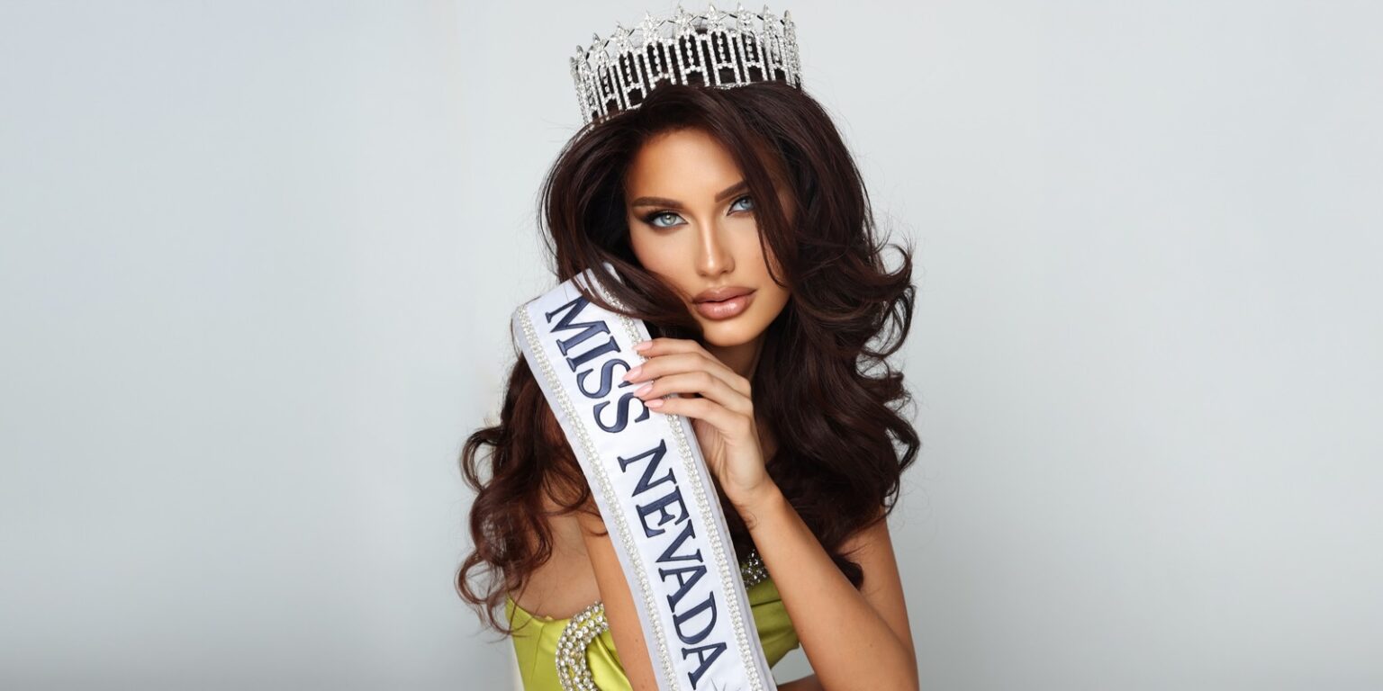 Miss Nevada USA 2025 Mary Sickler