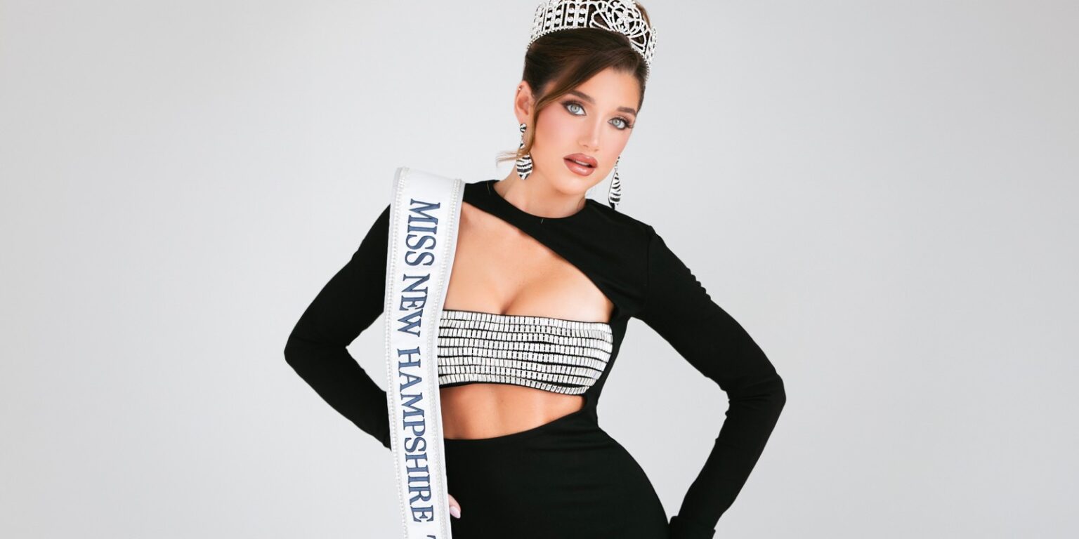 Miss New Hampshire Teen USA 2025 Mia Doughtery