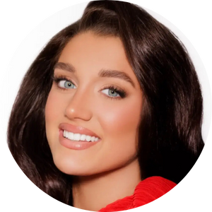 Miss New Hampshire Teen USA 2025 Mia Doughtery