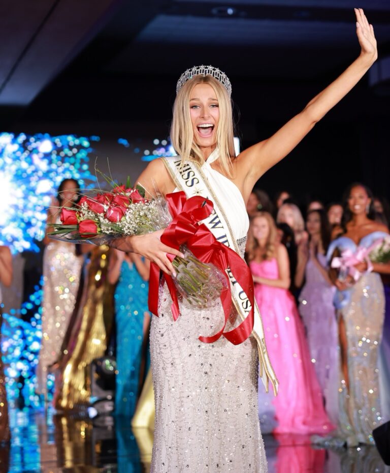 New Jersey Crowning Photo Album • Miss 2026