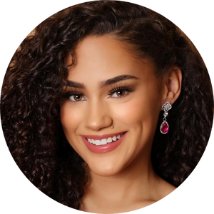 Miss New Mexico Teen USA 2025 Ava Kincaid