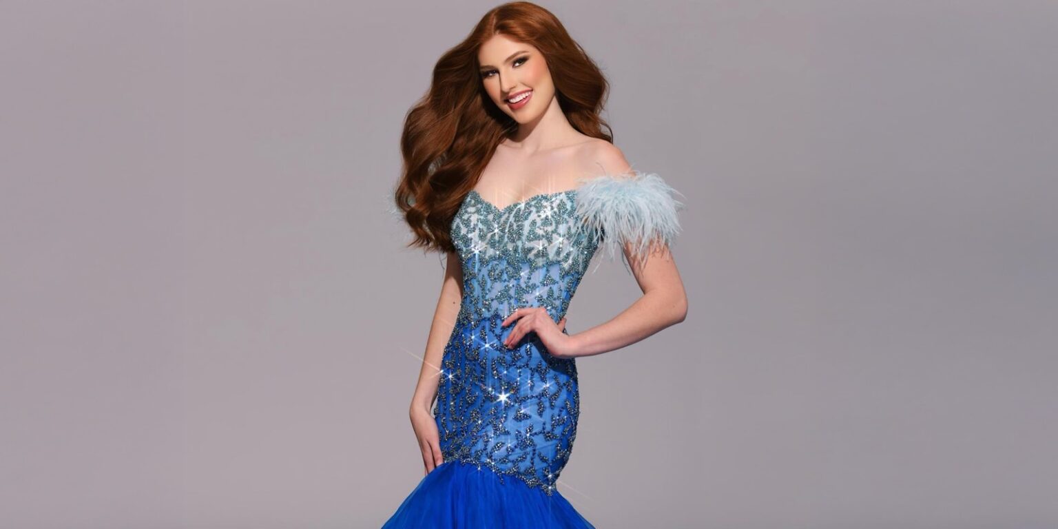 Miss New York Teen USA 2025 Ginger Ragaishis