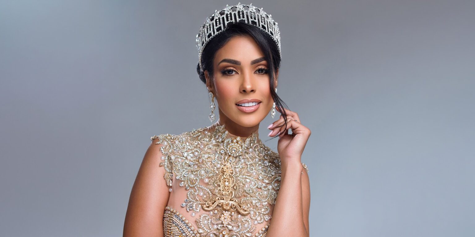Miss North Carolina USA 2025 Lourdes Madera