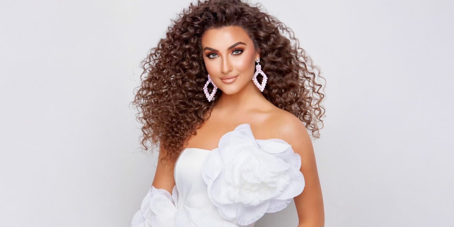 Miss North Dakota Teen USA 2025 Sofia Console