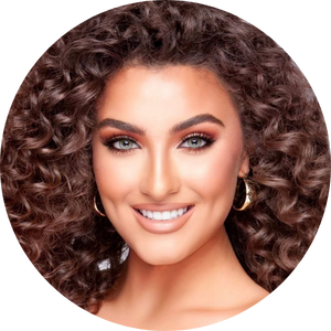 Miss North Dakota Teen USA 2025 Sofia Console