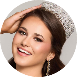 Miss North Dakota Teen USA 2026 Audrey Emerson