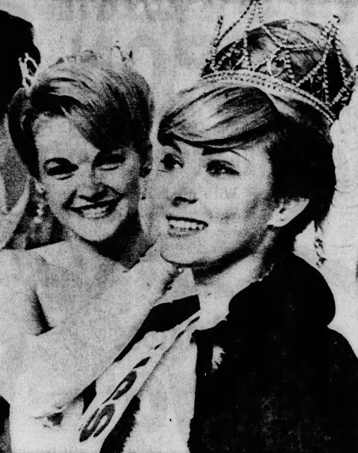 Miss Ohio USA and Teen USA Titleholder History