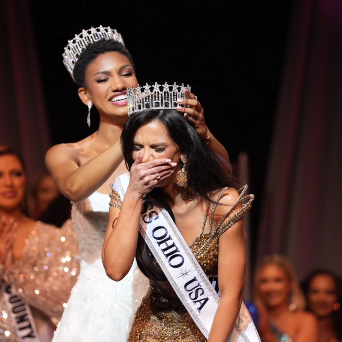 Ms Oh Miss Ohio USA 2025 Hannah Marie Klein