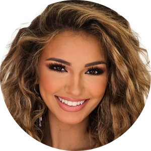 Miss Ohio Teen USA 2025 Helyna Park