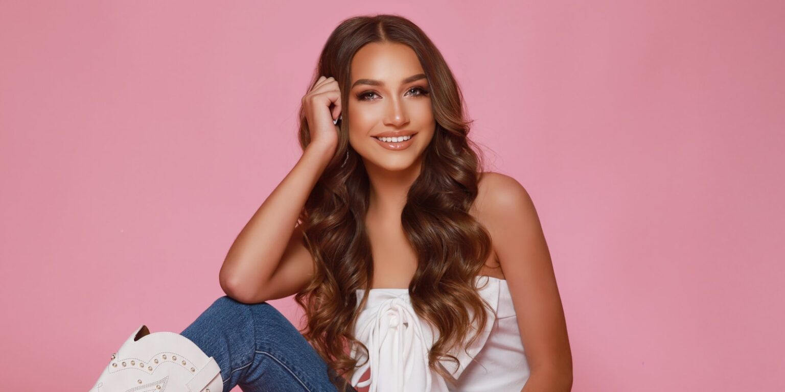 Miss Oregon Teen USA 2025 Isabel Fulmer
