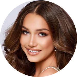 Miss Oregon Teen USA 2025 Isabel Fulmer