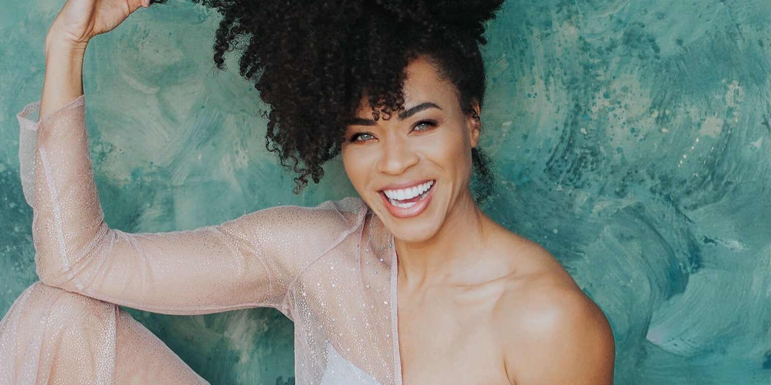 Miss Oregon USA 2025 Chantéa McIntyre