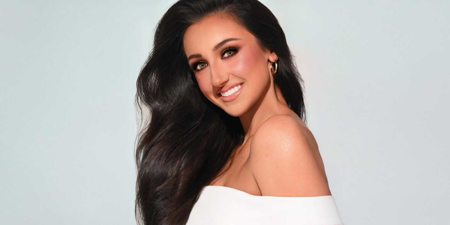 Miss Pennsylvania Teen USA 2025 Skylyn Goodenow