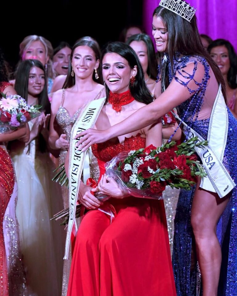 Rhode Island Crowning Photo Album • Miss 2026