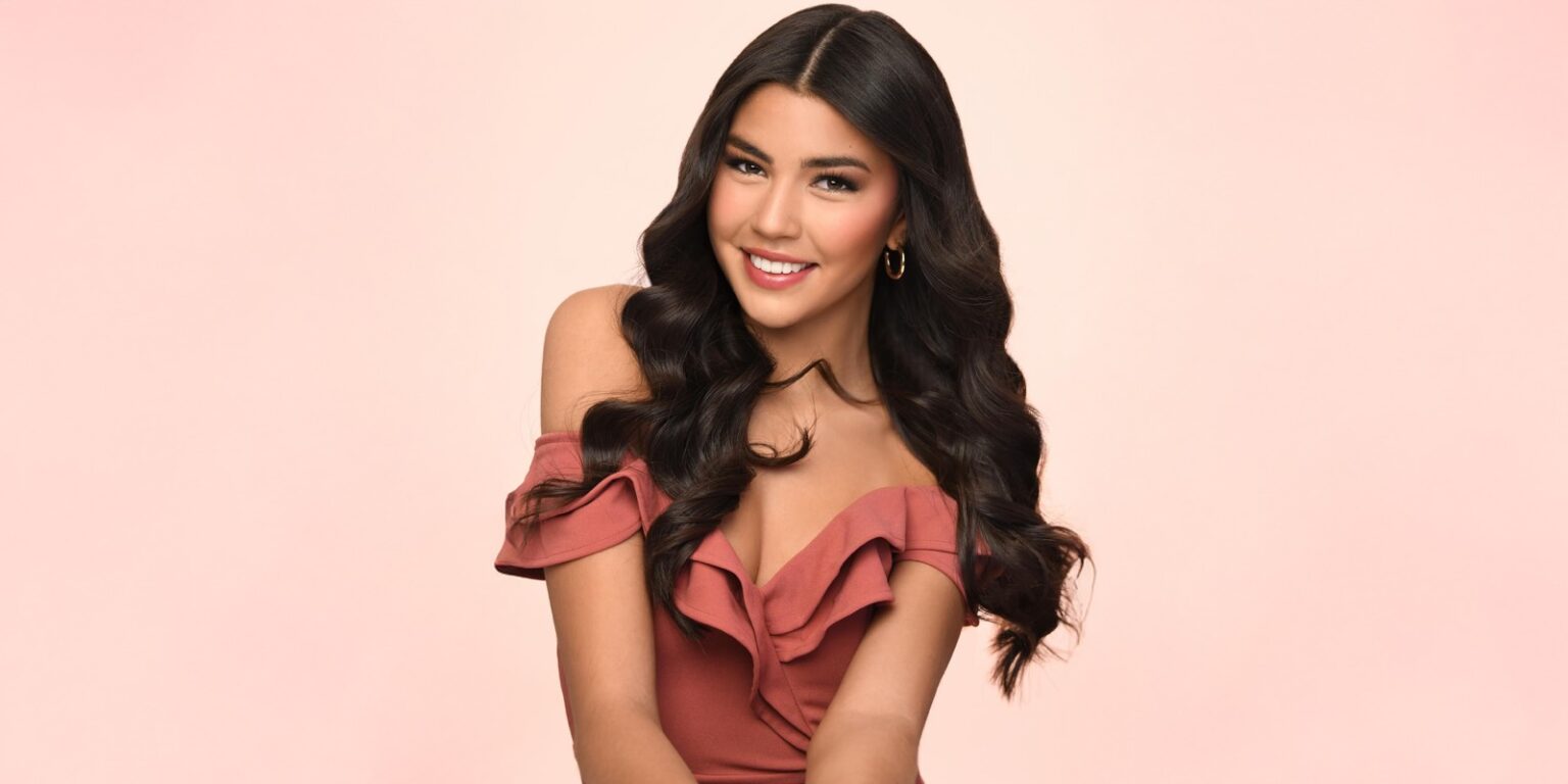 Miss Rhode Island Teen USA 2025 Reyana Ahern