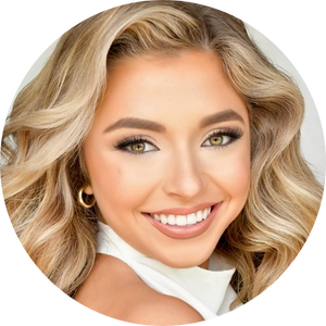 Miss South Carolina Teen USA 2025 Leah Scarmeas