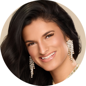 Miss South Dakota Teen USA 2025 Bella Puetz