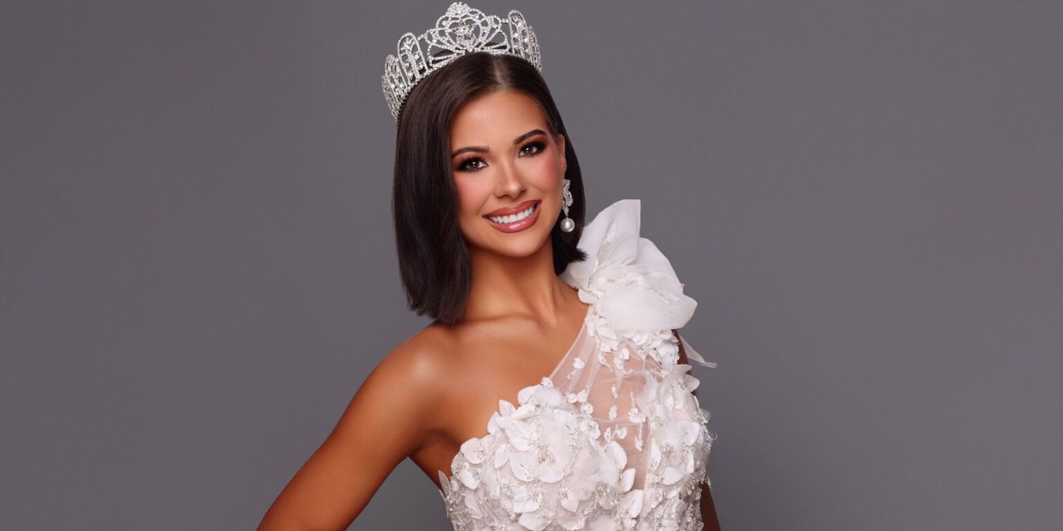 Miss Tennessee Teen USA 2025 Aniston Barnette