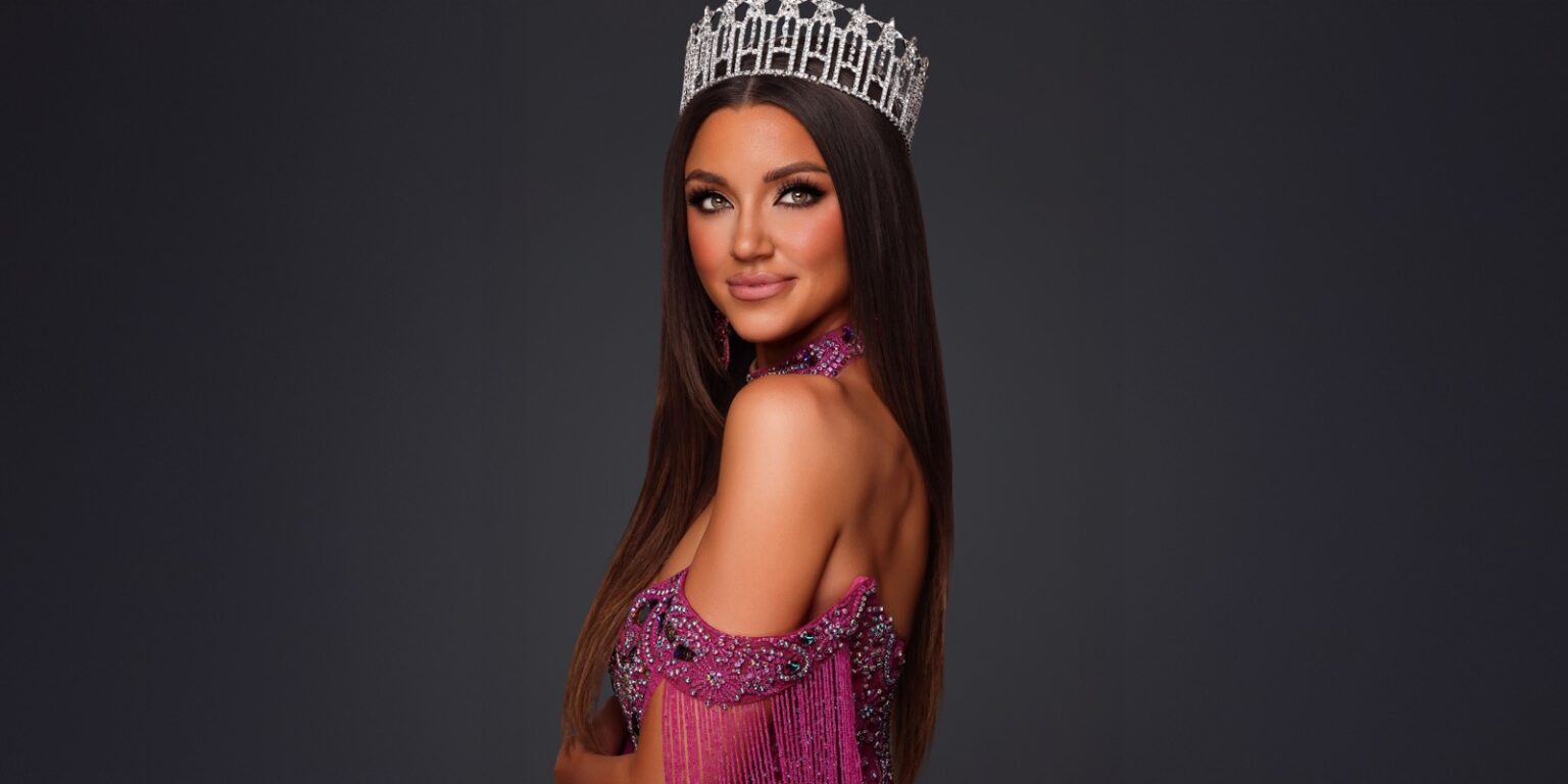 Miss Tennessee USA 2025 Madison Kunst