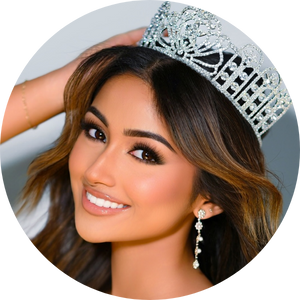 Miss Texas Teen USA 2025 Laika Patel