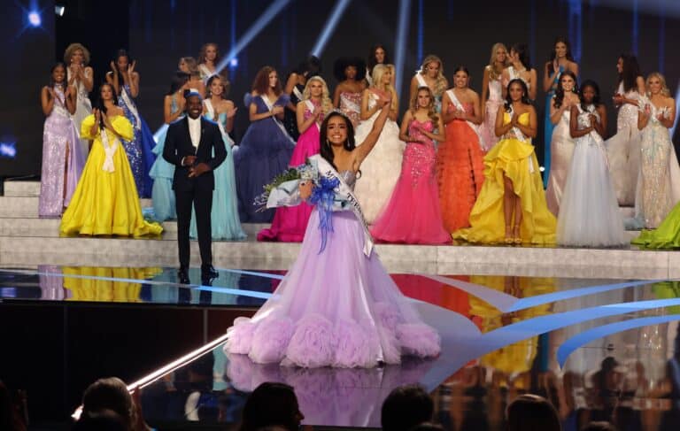 UmaSofia Srivastava crowned Miss Teen USA 2023 05