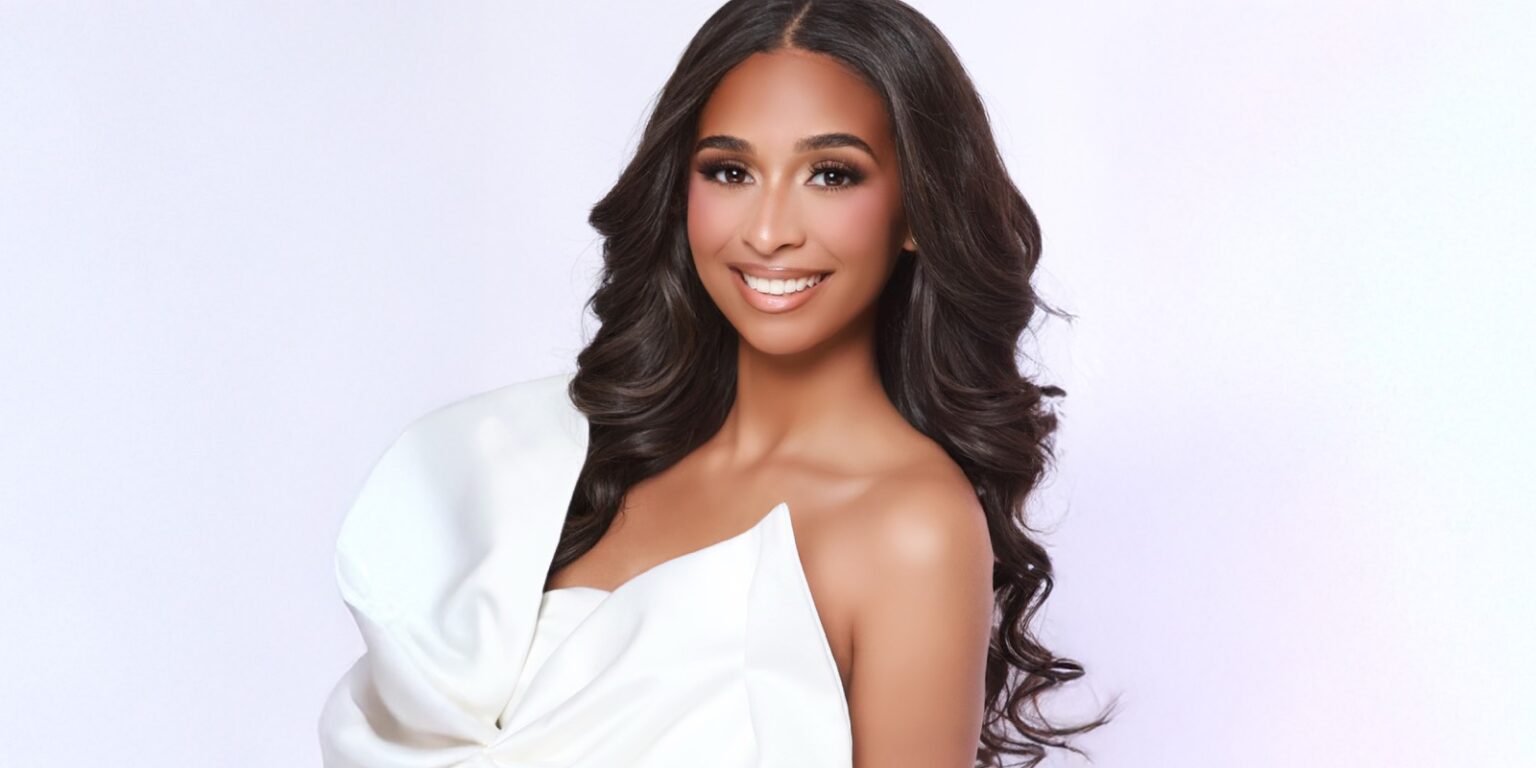 Miss Utah Teen USA 2025 Lianna Beltre