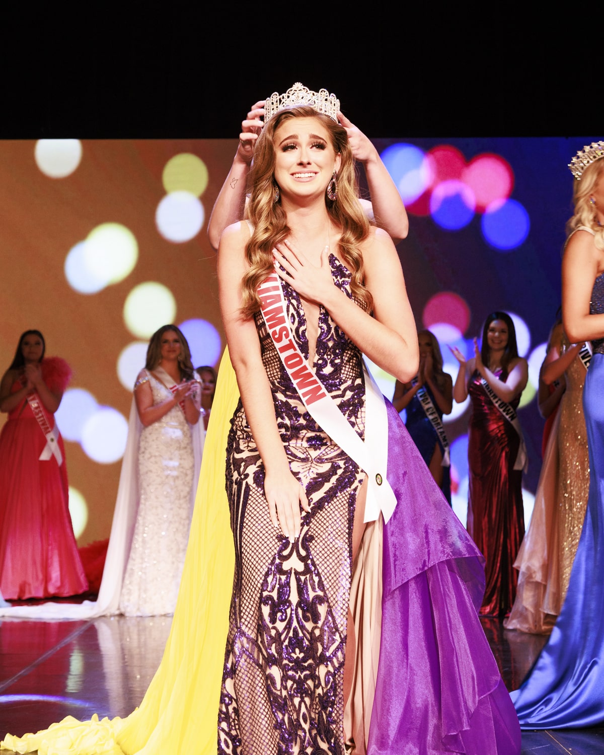 West Virginia Teen USA 2022 pageant 06