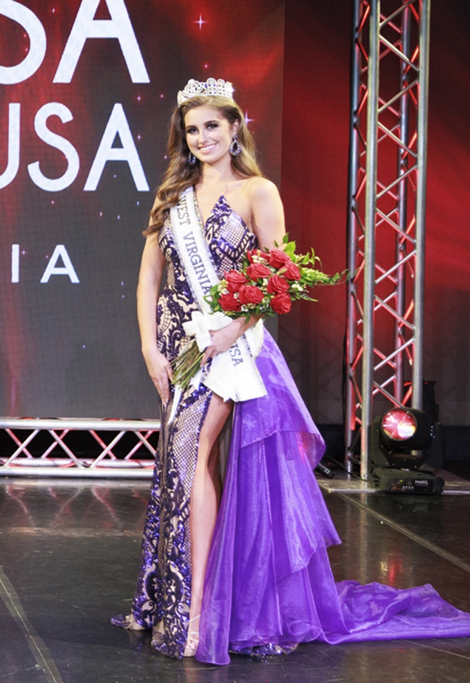 West Virginia Teen USA 2022 pageant 13