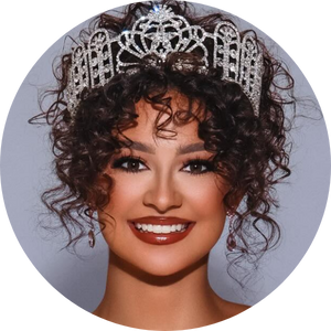 Miss West Virginia Teen USA 2025 Baylee Jarrett