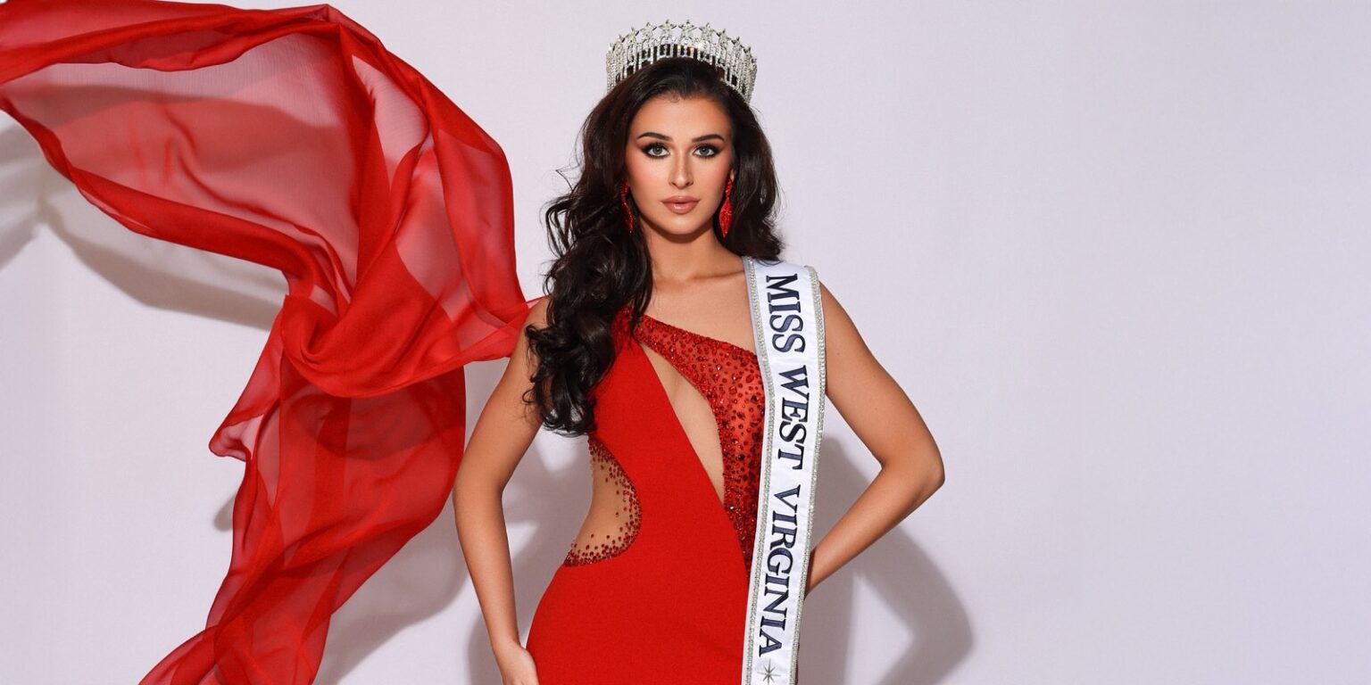 Miss West Virginia USA 2025 Erin Wellman