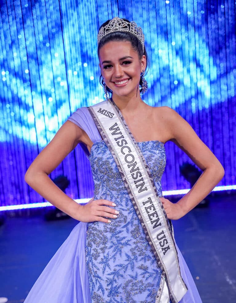 Miss Wisconsin Teen USA 2023 Shelby Hohneke