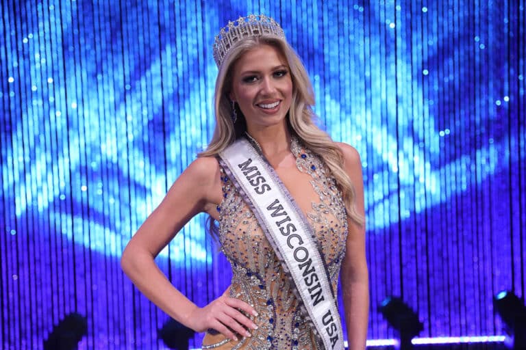 Miss Wisconsin USA 2023 Alexis Loomans