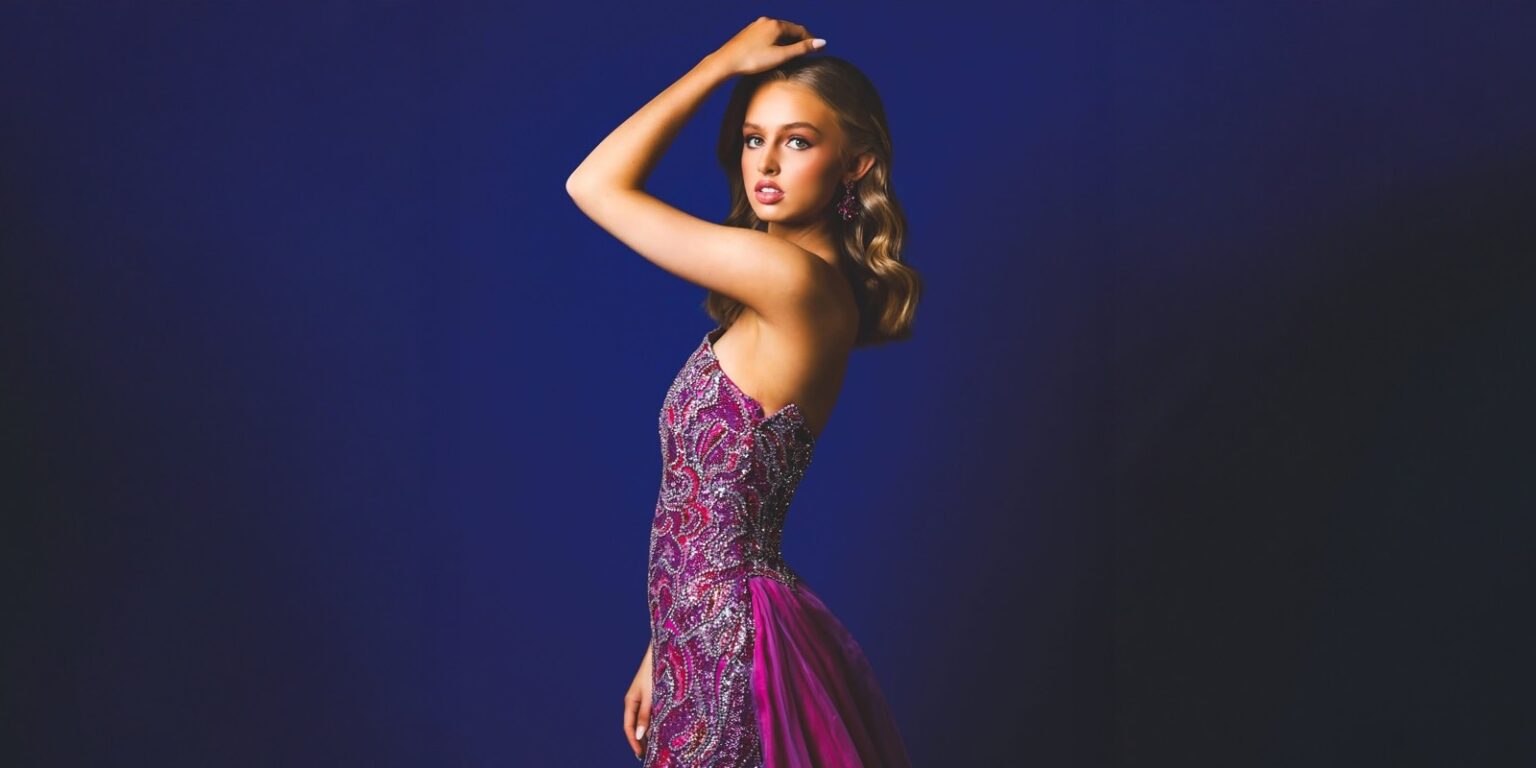 Miss Wisconsin Teen USA 2025 Autumn Gunderson
