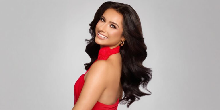Miss Wisconsin Teen USA 2026 Leia Rios